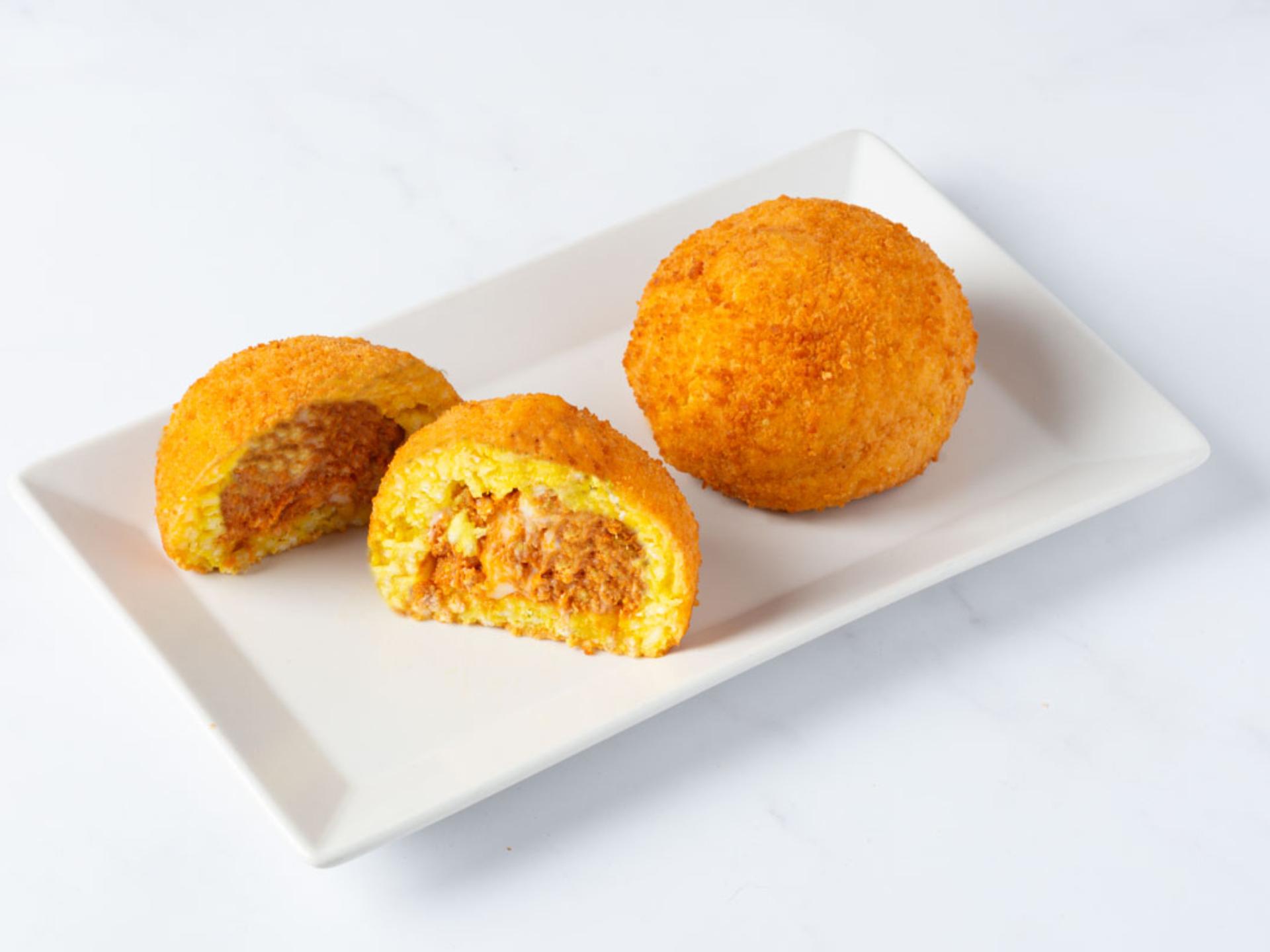 Arancini al ragù