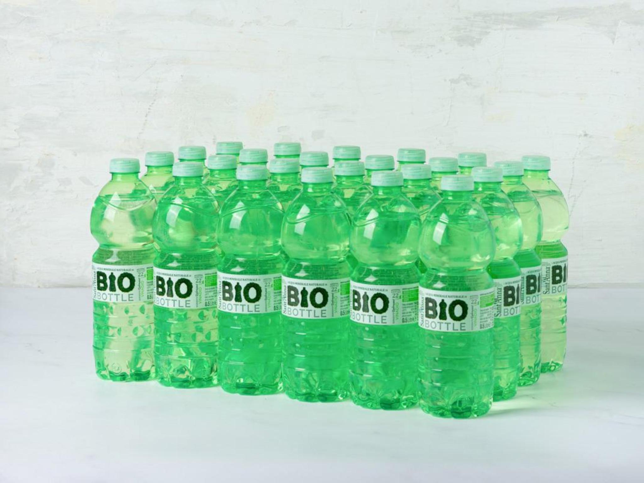 24 Acqua minerale naturale BIO bottle 0,5 lt