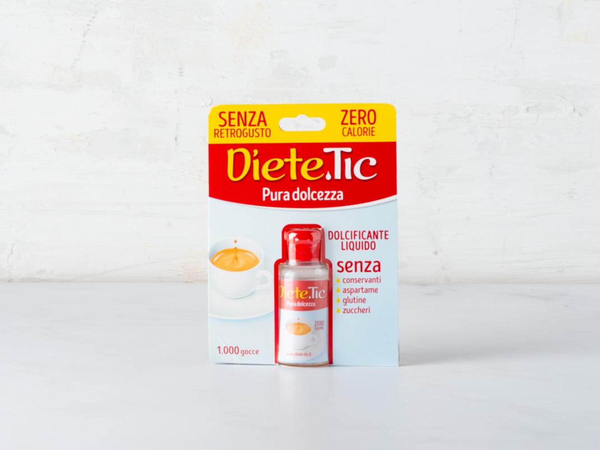 Diete.Tic Dolcificante liquido