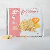 Crackers salati senza glutine