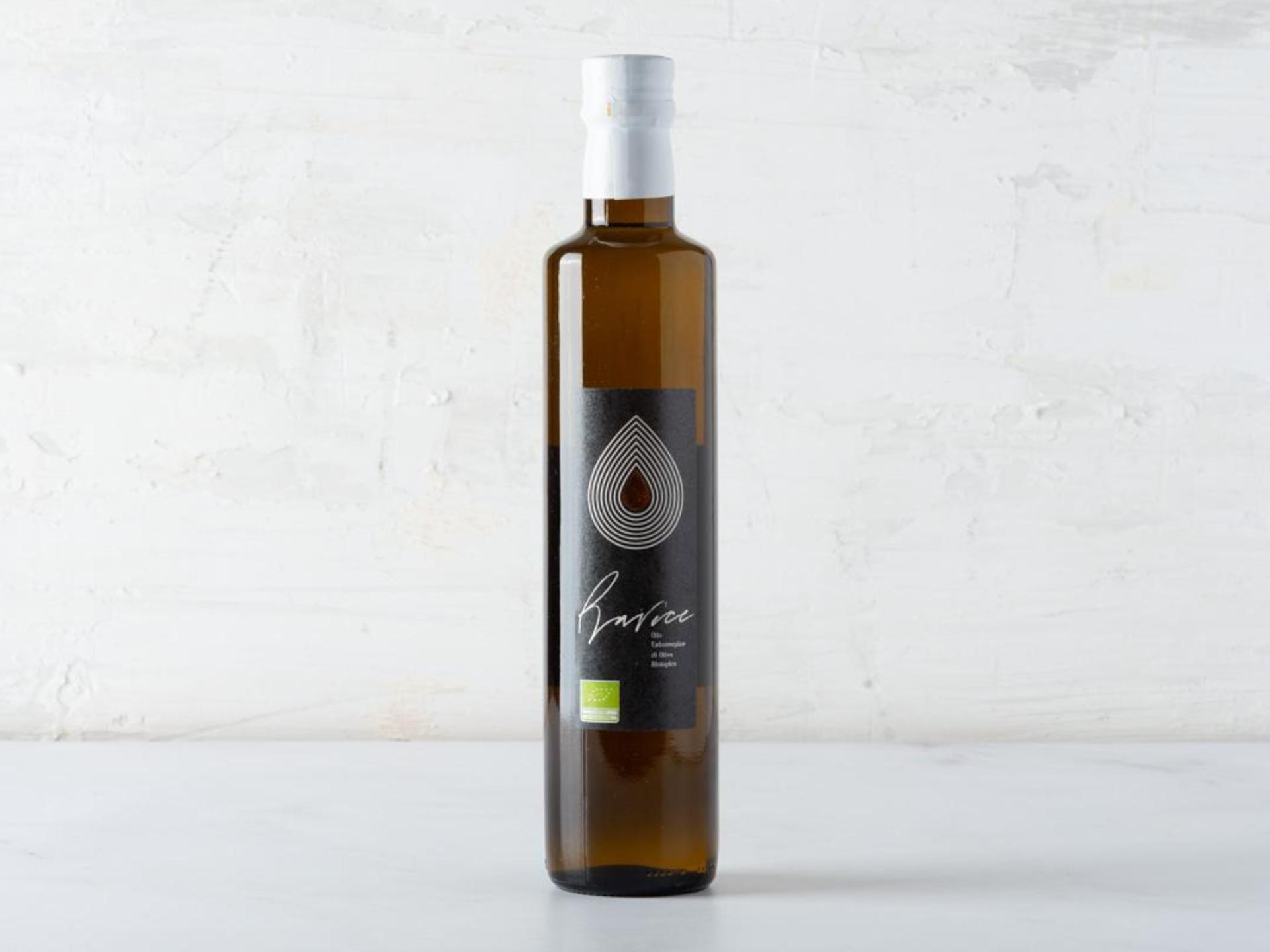 Olio extravergine d'oliva Ravece BIO