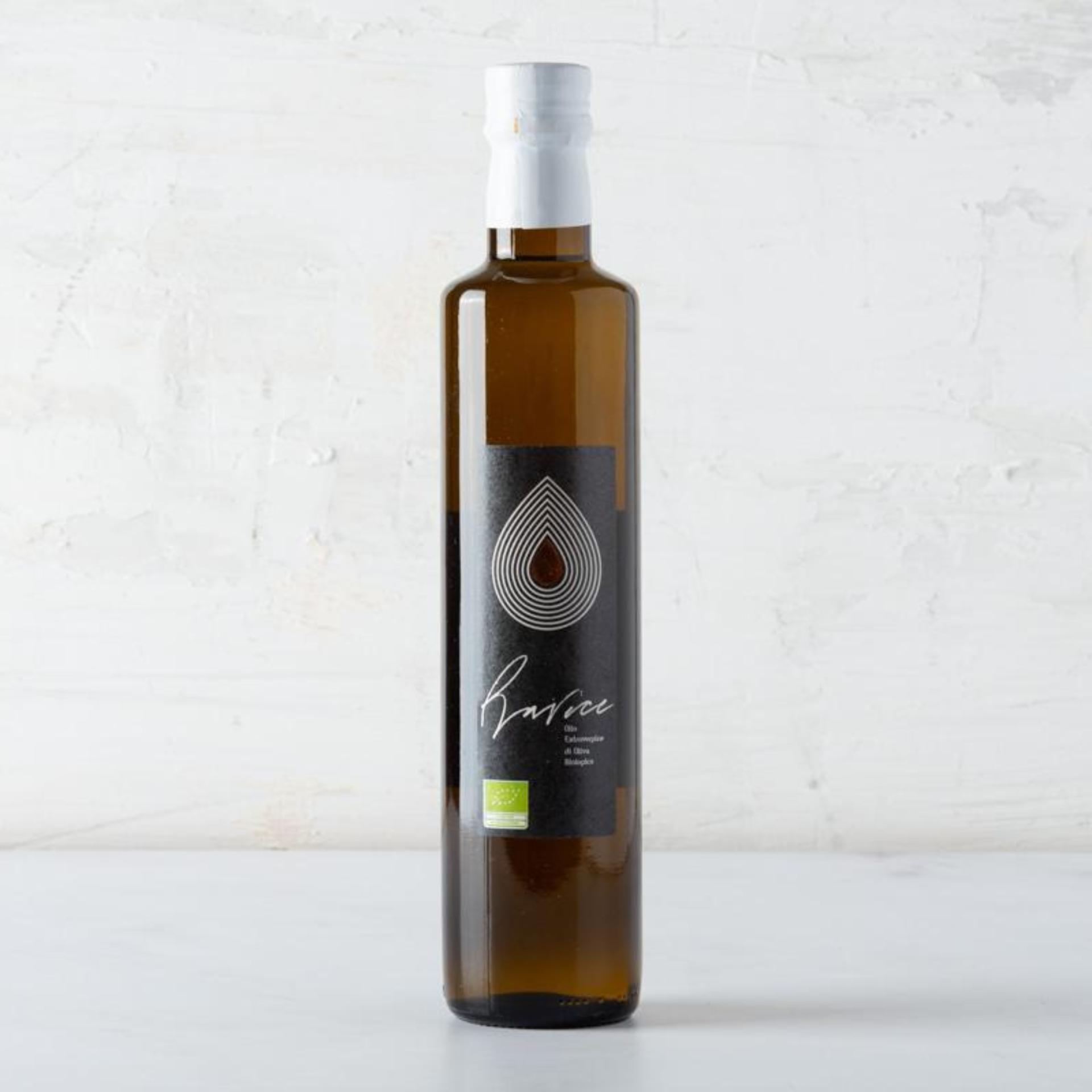 Olio extravergine d'oliva Ravece BIO