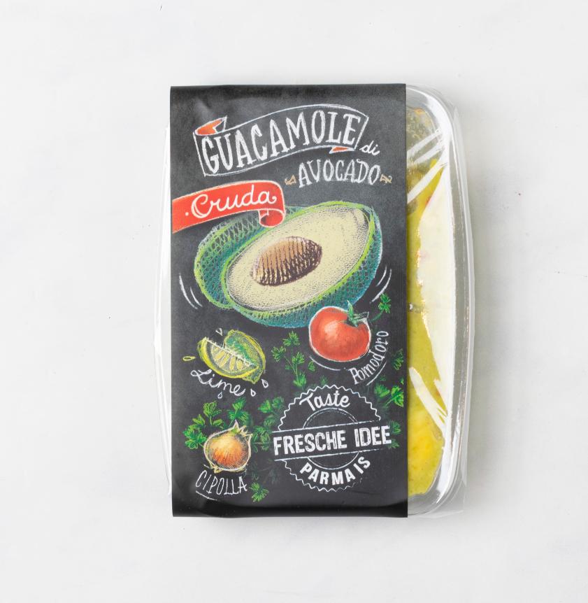 Ricetta Crema di avocados su tartare di pomodoro