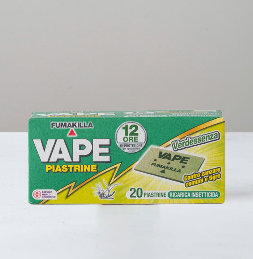 Acquistare Piastrine Verdessenza 20 Pz online