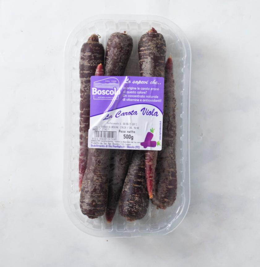 SEMI DI CAROTA NANTES 2 Perfette Per Insalate E Minestre - Foto 8