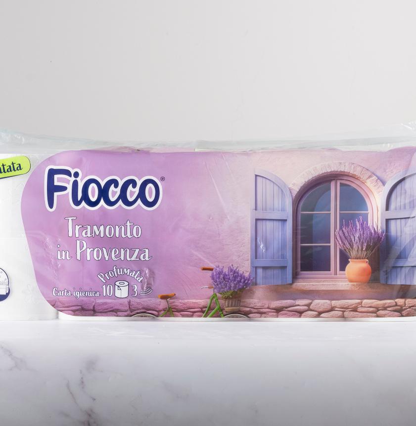 10 Rotoli Di Carta - GIM 32970 - Foto 4