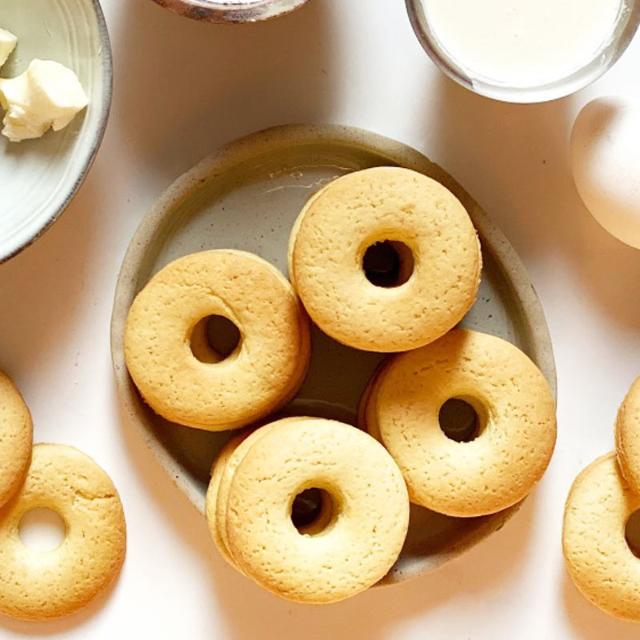 Biscotti da colazione alla panna
