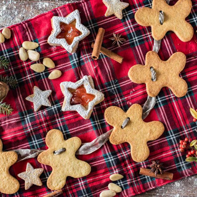 Biscotti invernali