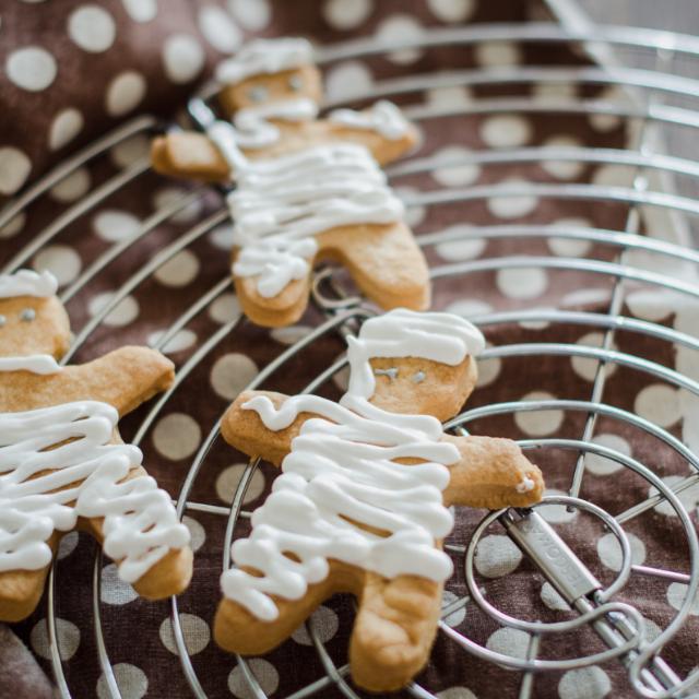 Biscotti mummia