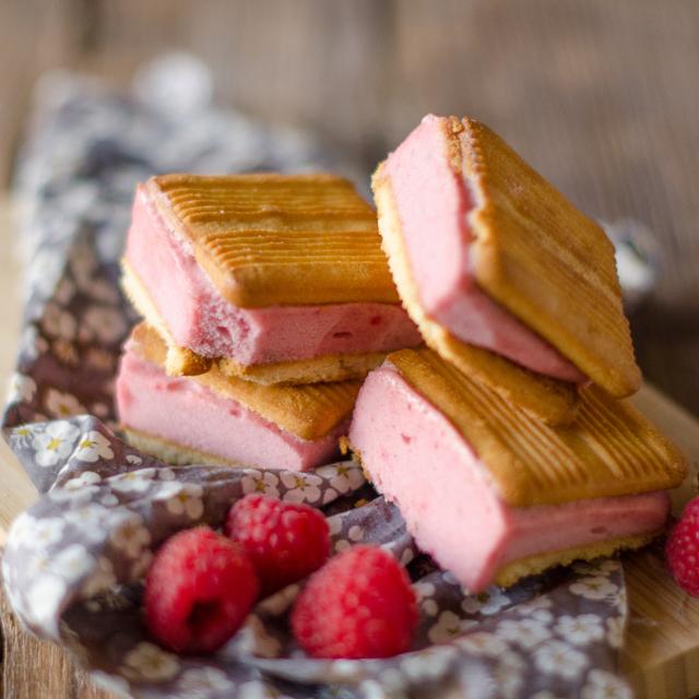 Biscotto gelato