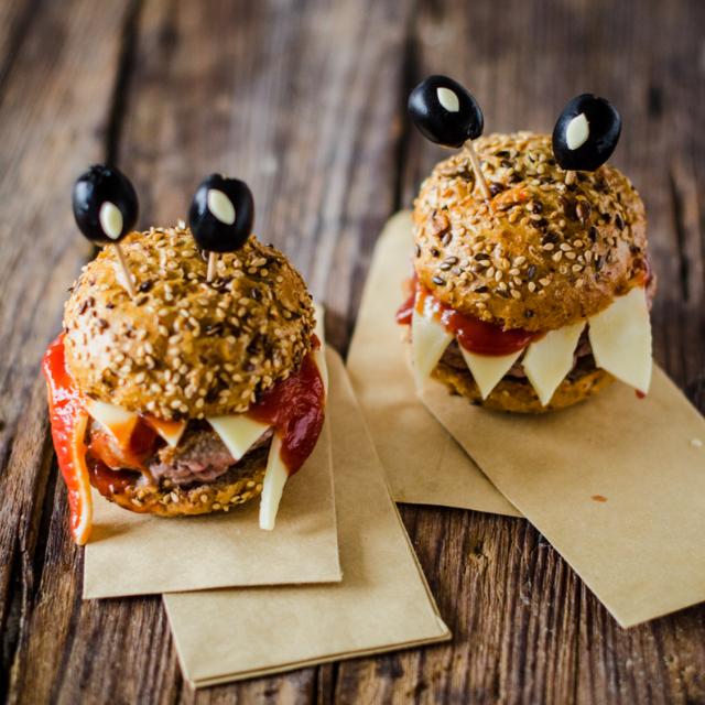 Burger mostruosi
