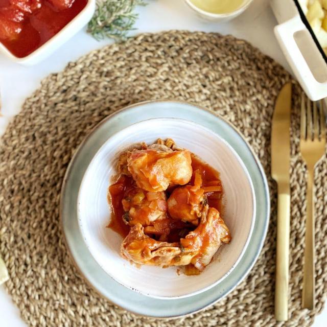 Coniglio alla cacciatora
