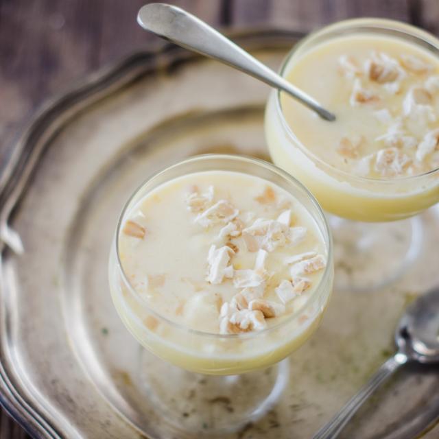 Crema al torrone