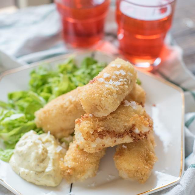Crocchette di patate