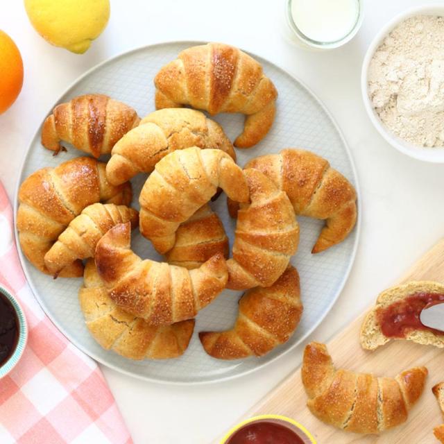 Croissant semplici