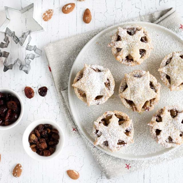 Dolcetti Mince Pies