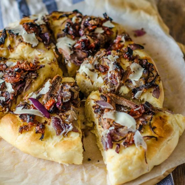 Focaccia saporita