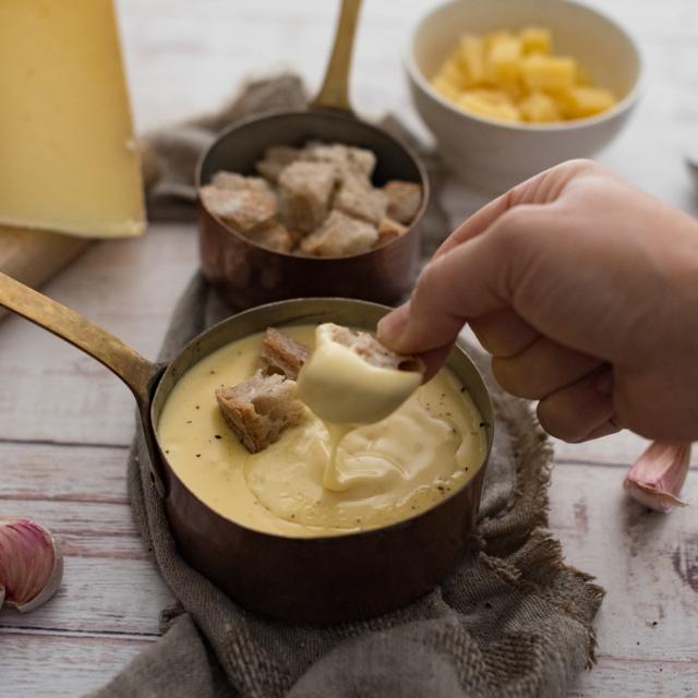 Fonduta di formaggio