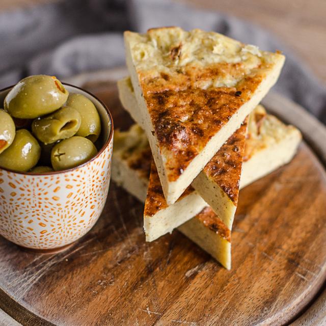 Frittata di stracchino