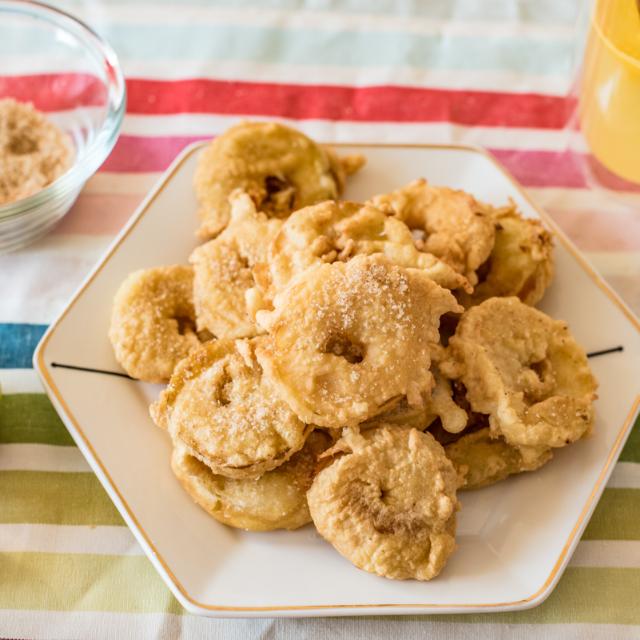 Frittelle di mele