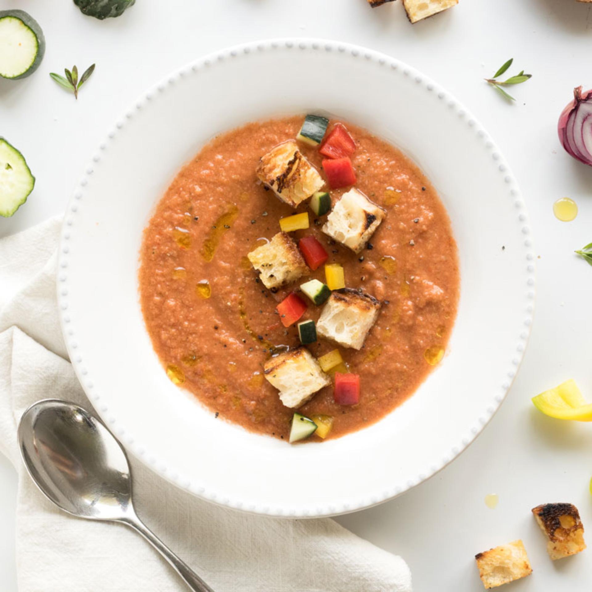 Gazpacho andaluso