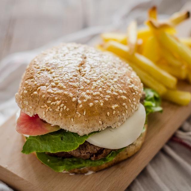 Hamburger mania