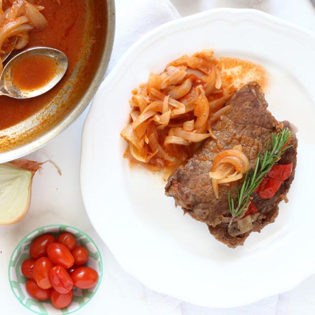 Manzo alla valtellinese