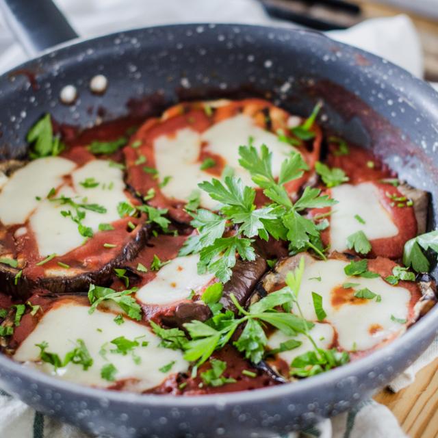 Melanzane alla pizzaiola