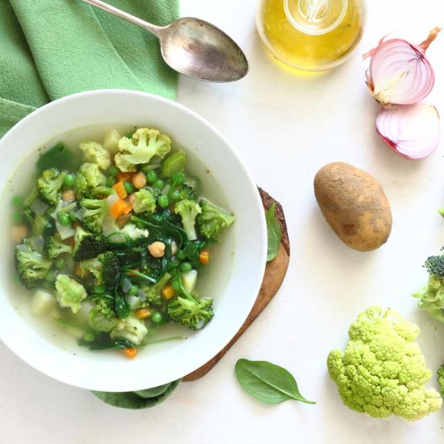 Minestrone della nonna