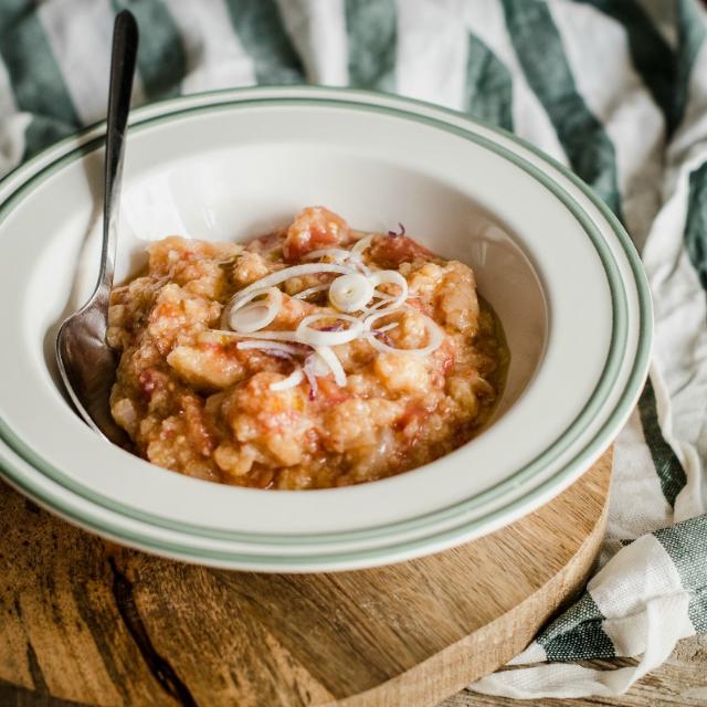 Pappa al non solo pomodoro