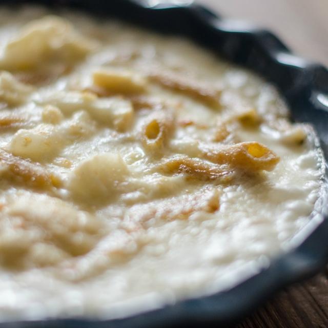 Pasta formaggi e cavolfiore