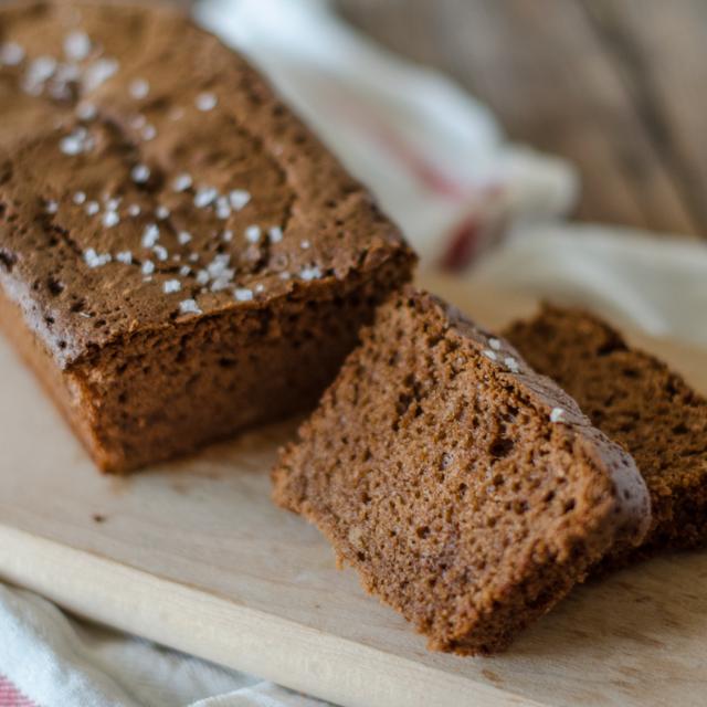 Plumcake ai due cioccolati