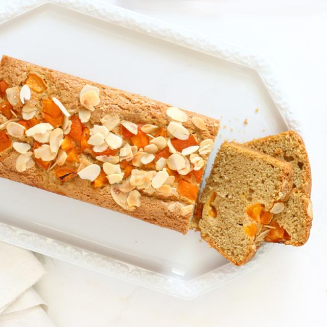 Plumcake alle albicocche