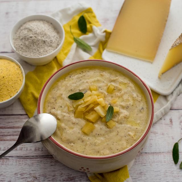 Polenta taragna