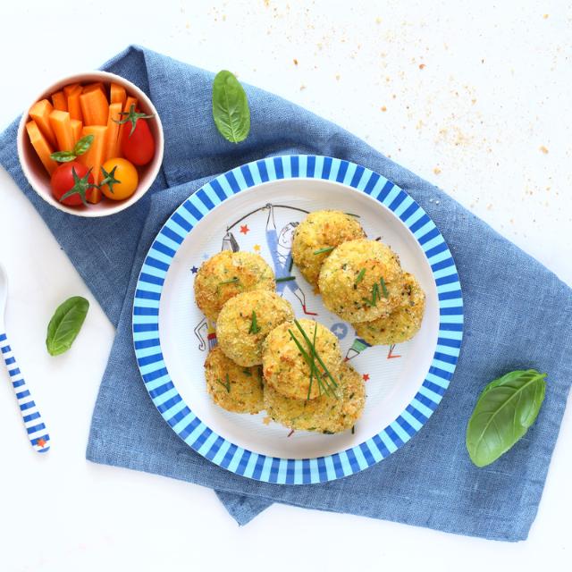 Polpette di platessa