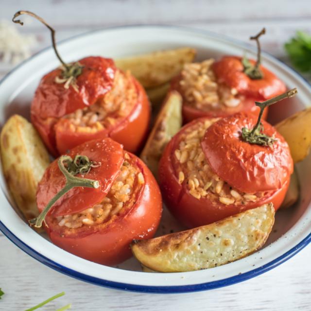 Pomodori con riso