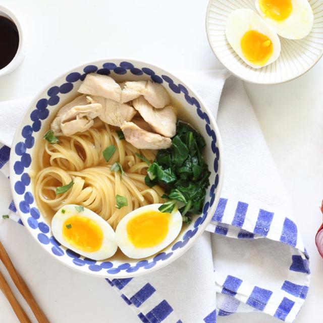Ramen all'italiana