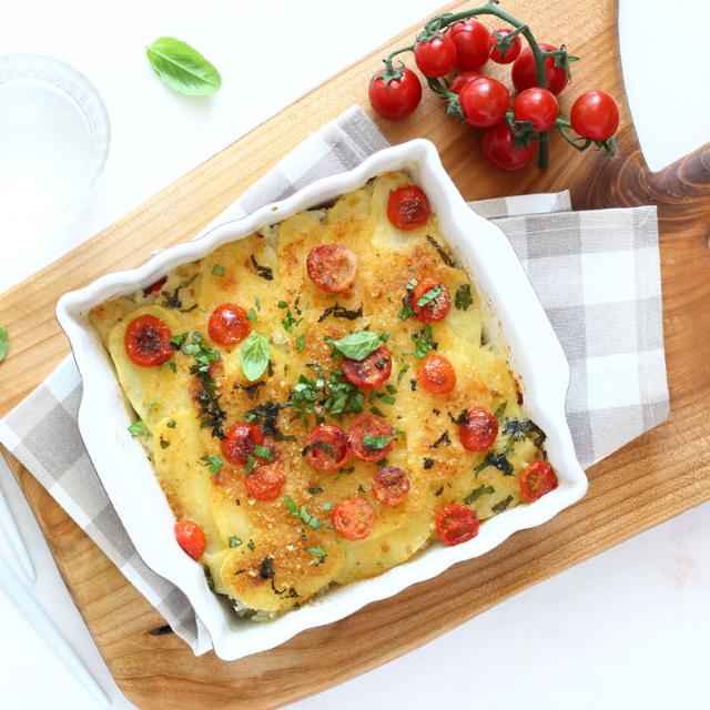 Riso patate e cozze