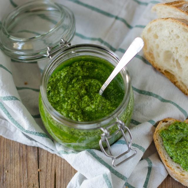 Salsa verde alla piemontese