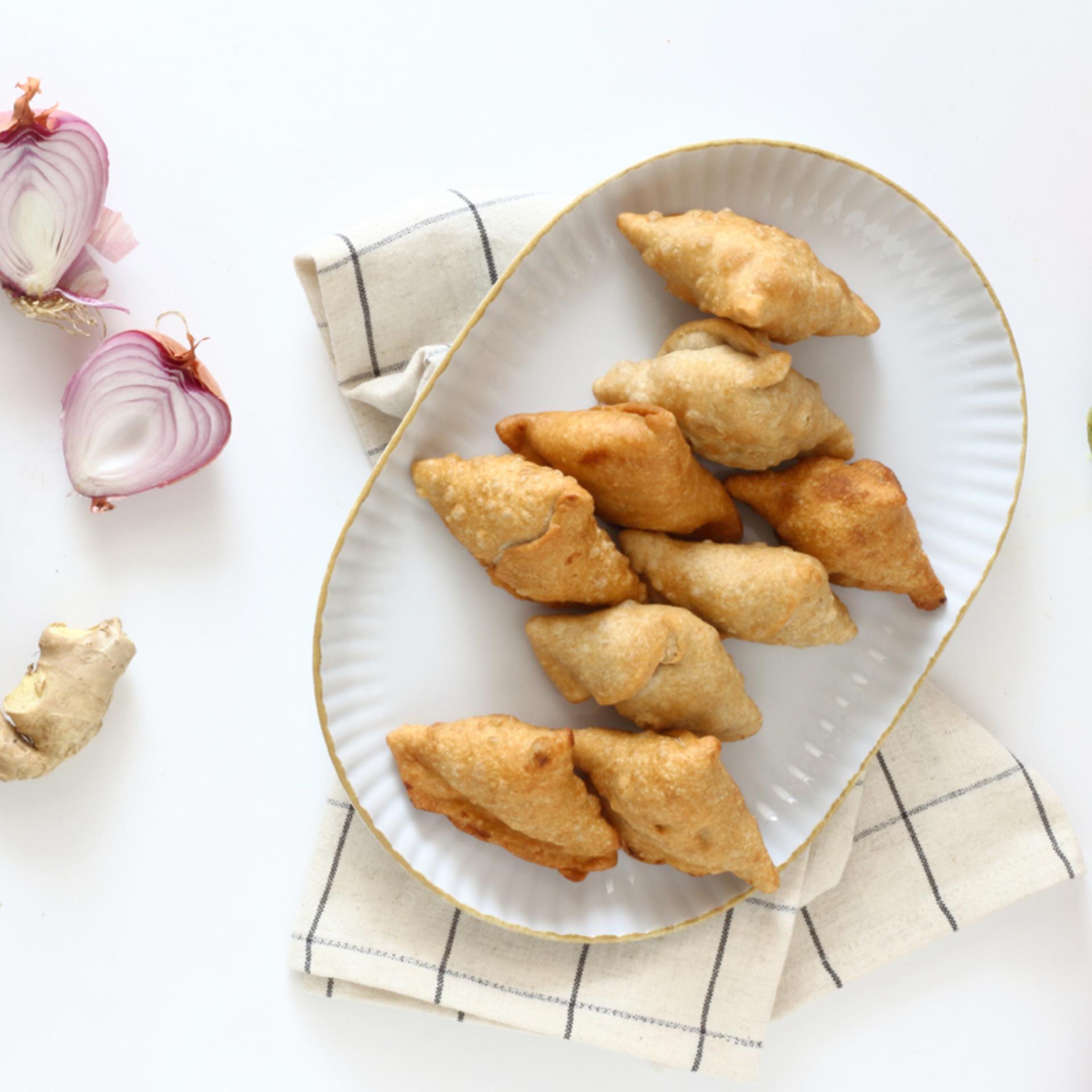 Samosa di verdure