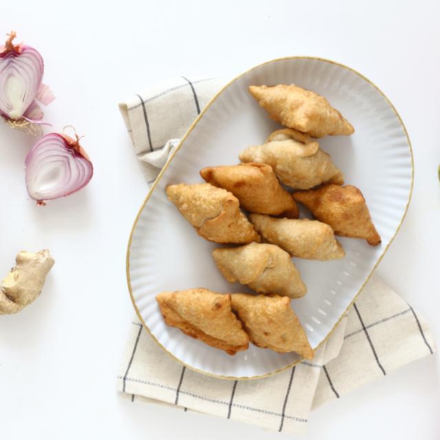 Samosa di verdure