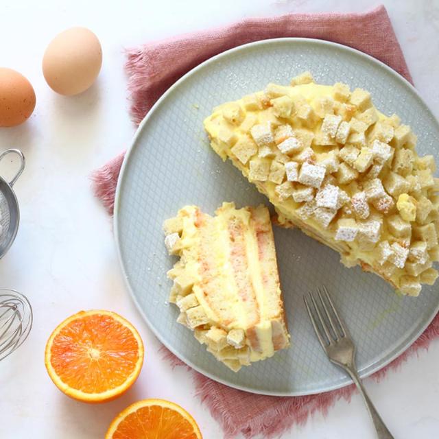 Torta mimosa