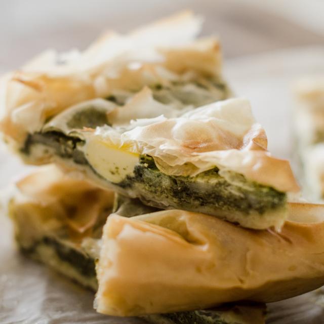 Torta pasqualina