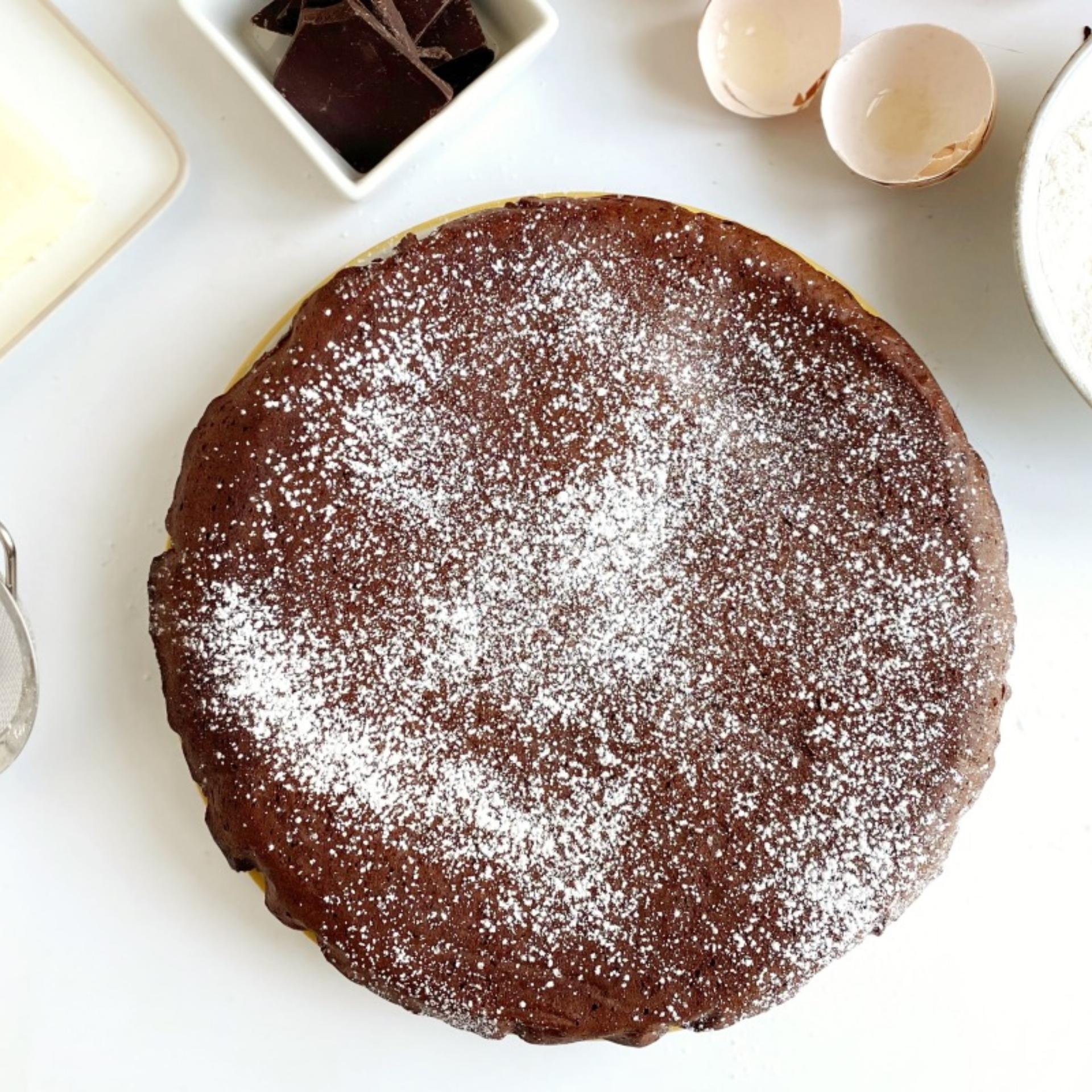 Torta Tenerina