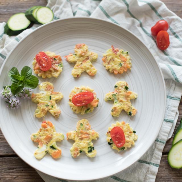 Tris di frittata