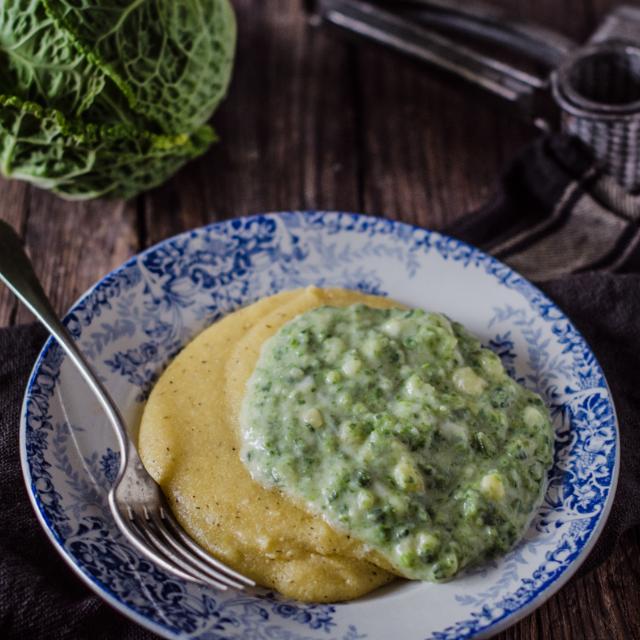 Verza e patate