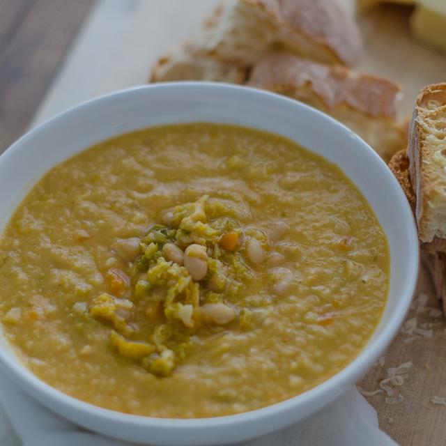 Zuppa di verza