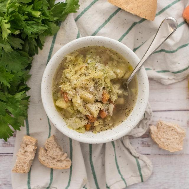 Zuppa invernale