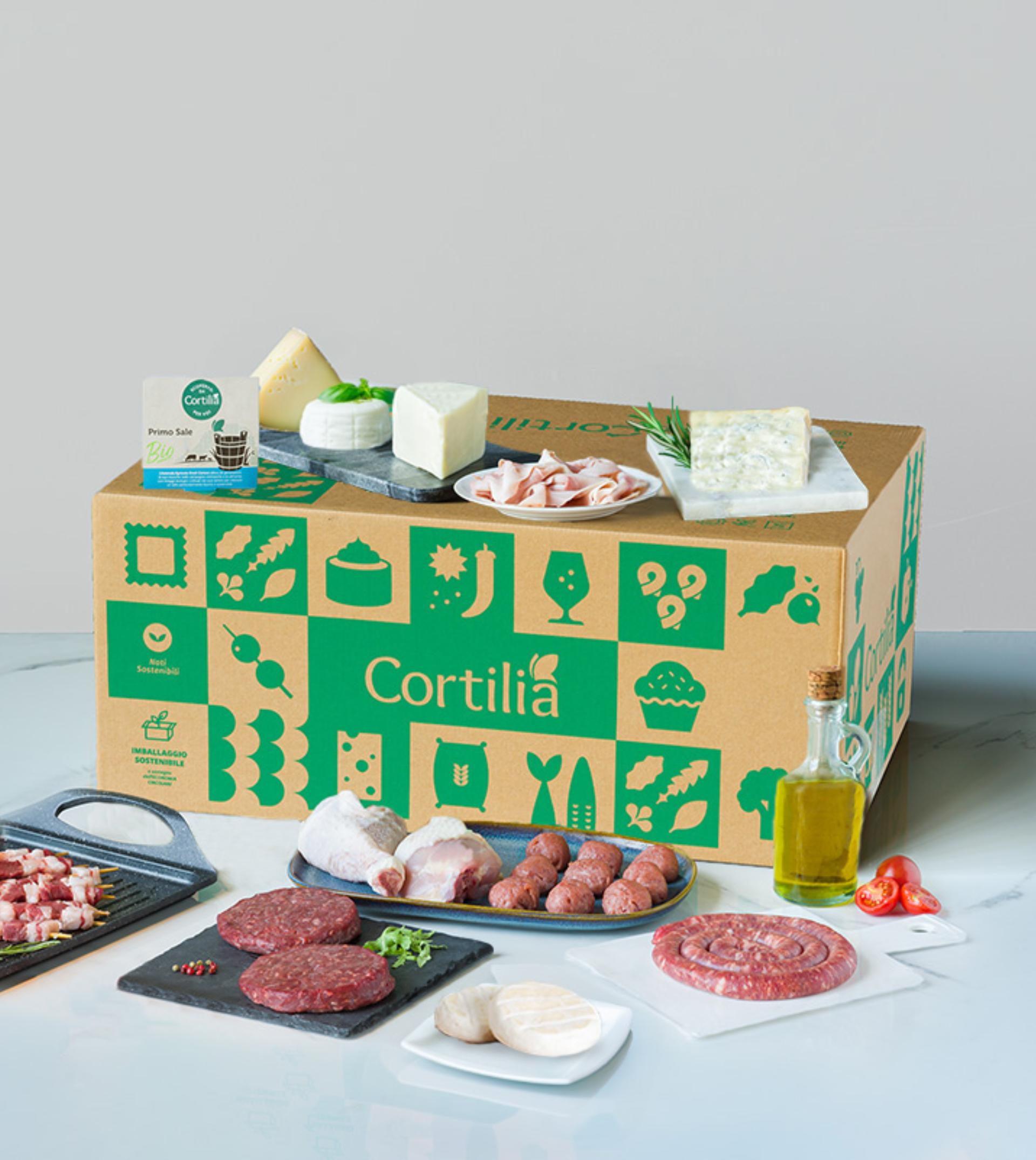 cassetta carne e formaggi online