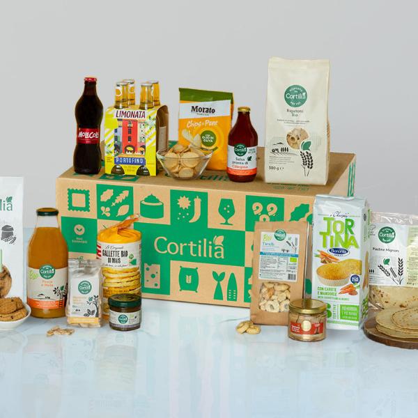 Produttori vari Cassetta Dispensa